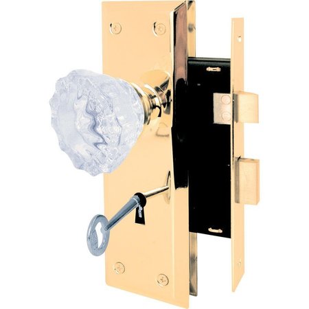 DEFENDER SECURITY Mortise Lock Assembly E 2311